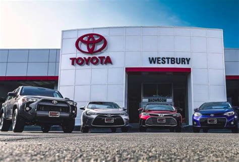 Westbury Toyota is one of the leading Toyota dealers in Long Island, New York. . Toyota westbury